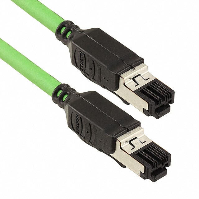 09457711184 CABLE MOD 6P4C PLUG-PLUG 0.98'