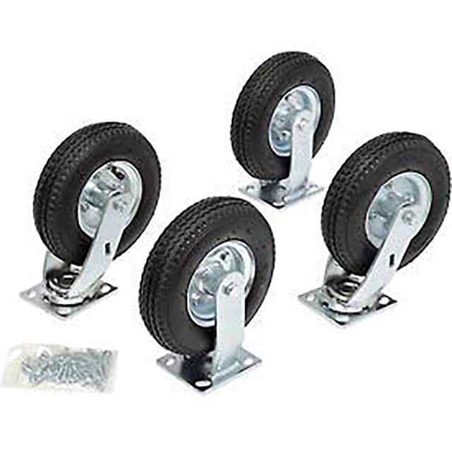 FG4592000000 PNEUMATIC CASTERS FOR RUBBERMAID
