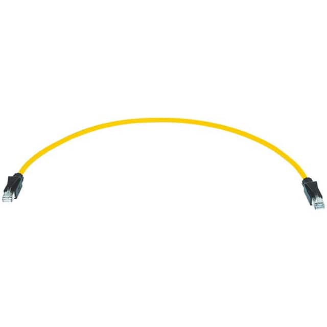 09457511573 CABLE MOD 8P8C PLUG-PLUG 49.21'