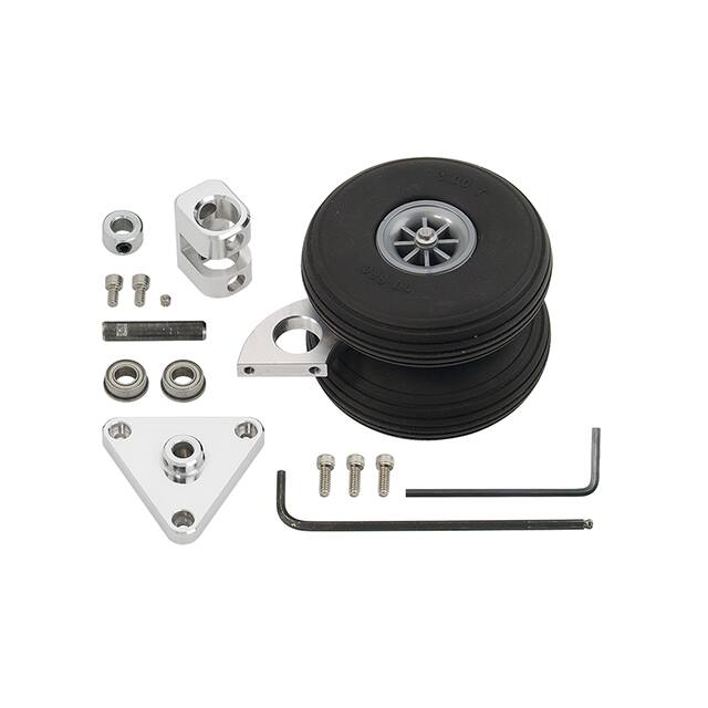 28961 CASTER WHEEL KIT REV. B