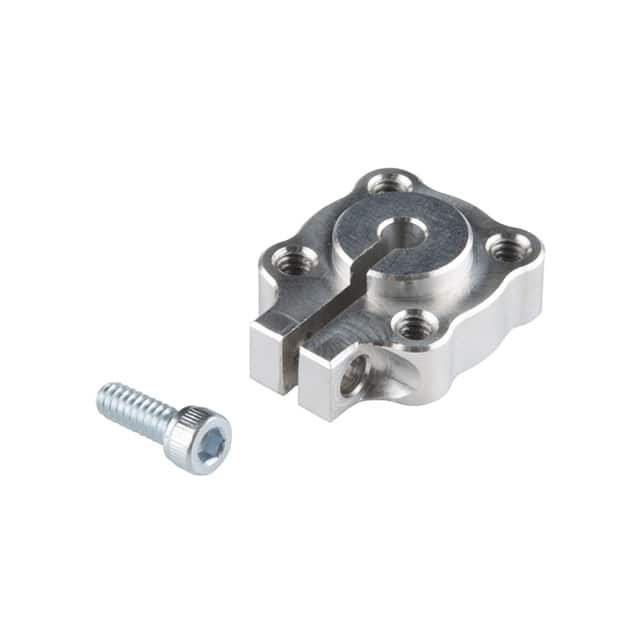 ROB-12455 CLAMPING HUB 4MM BORE