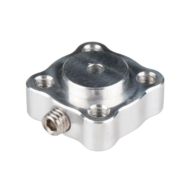 ROB-12512 SET SCREW HUB 3MM BORE