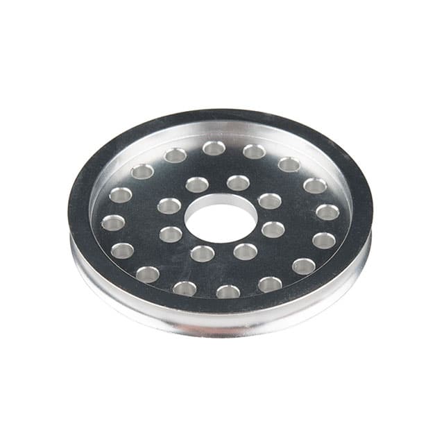 ROB-12109 PULLEY HUB MNT 2.0" 0.5" BORE