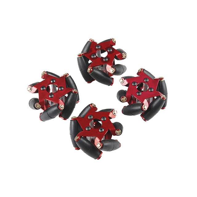 ROB-11578 MECANUM WHEELS 4 PACK