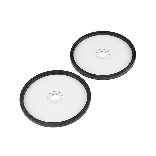 ROB-12204 DISC WHEEL 4" CLR 2PK