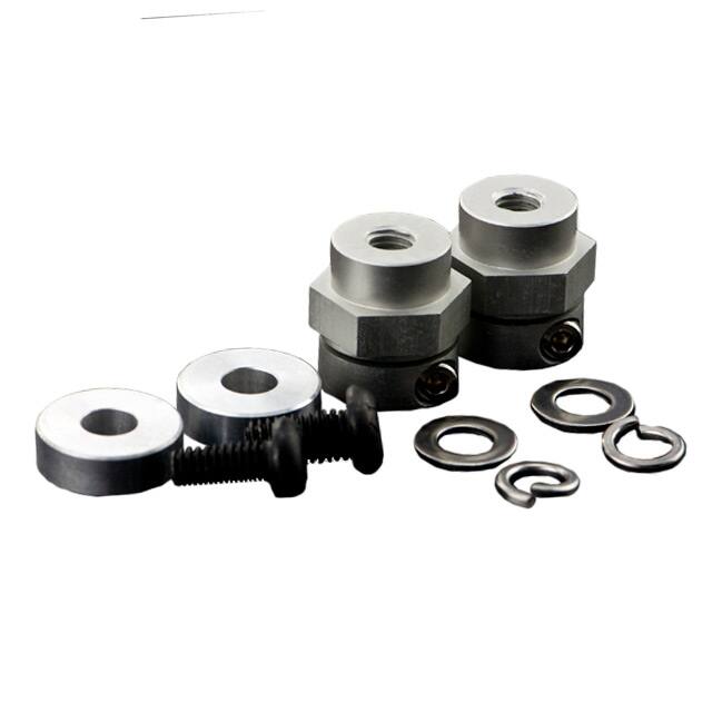 FIT0387 5MM RUBBER WHEEL COUPLING KIT (P