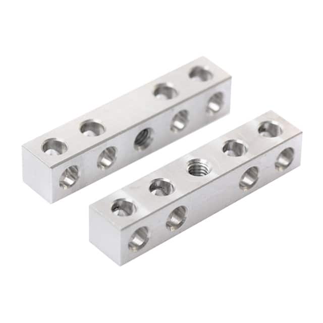 61110 THREAD DRIVE BEAM M4*40 (PAIR)