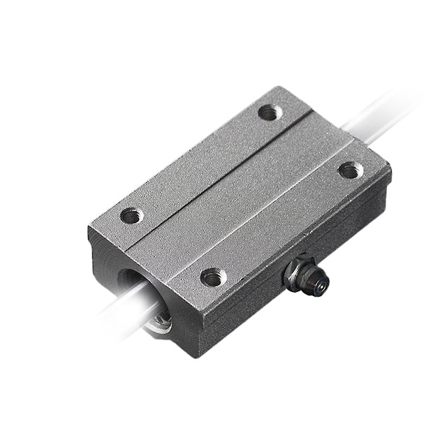 1180 BEARING PLATFORM LIN LG 8MM DIA