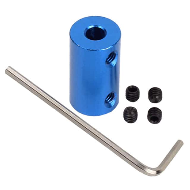 323010072 ALUMINUM SHAFT COUPLER(5-5MM)