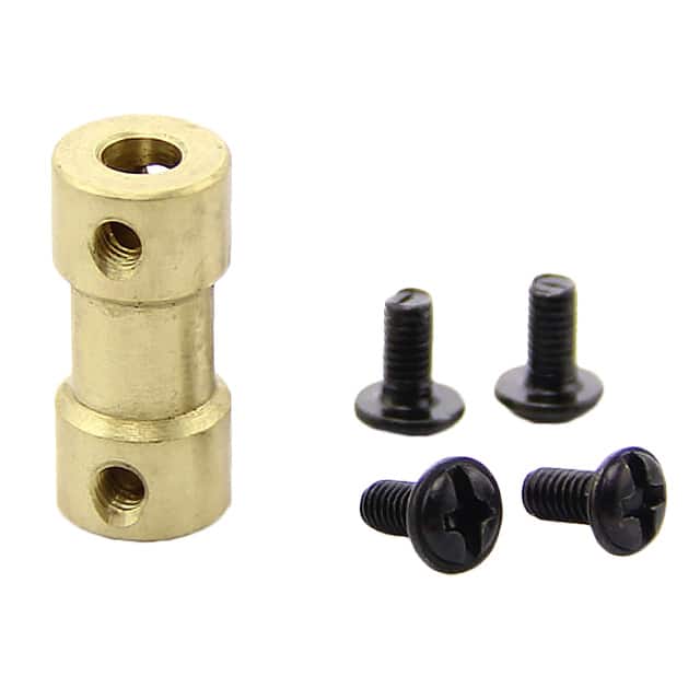 323040005 BRASS COUPLING