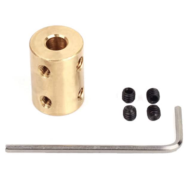 323040017 COPPER SHAFT COUPLER(6-10MM)