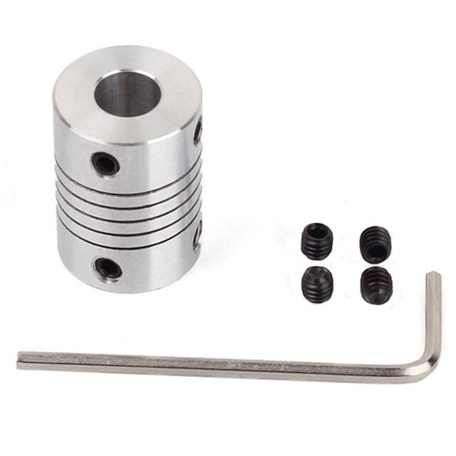 323050018 ELASTIC COUPLING(5-8MM)