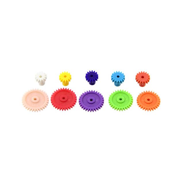 114990063 HIGH SPEED GEAR KIT - 18045