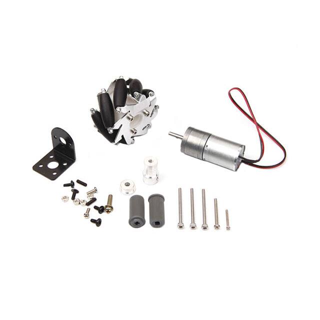 110070010 LEFT MECANUM WHEEL KIT