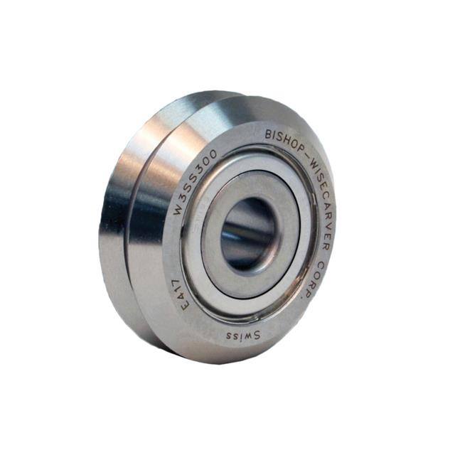 W3SS300 WHEEL SS SHIELDED ISOFLEX PDL 30