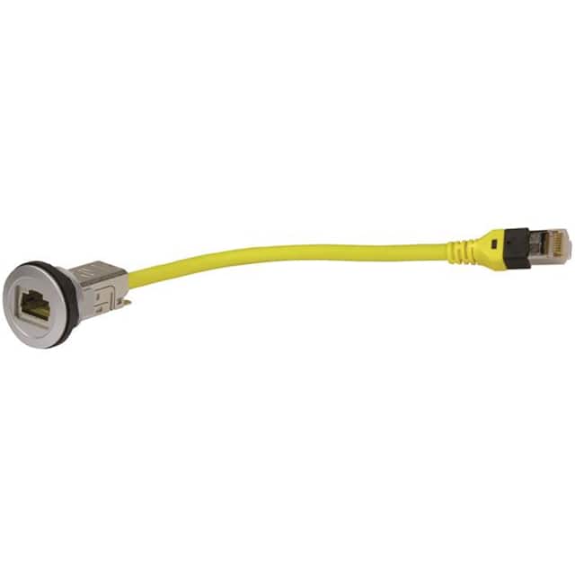 09454521512 CABLE MOD RJ45 CAT6 COUPLER