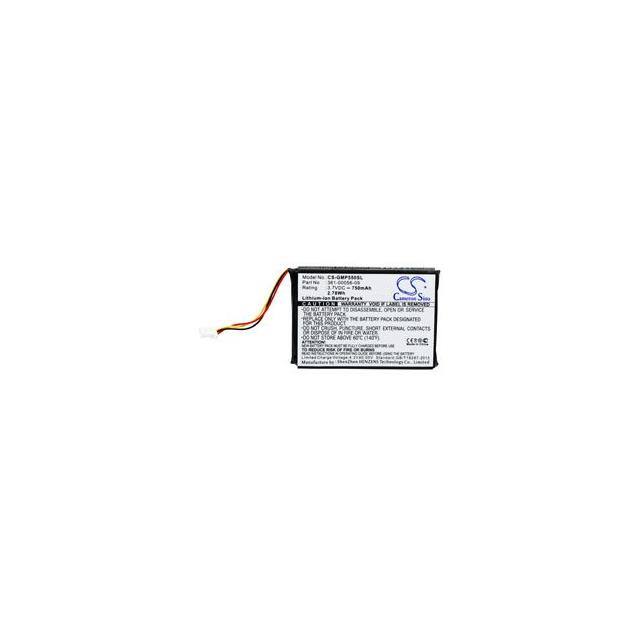 PRO 550 TRASHBREAKER Replacement for Garmin Pro 550 T