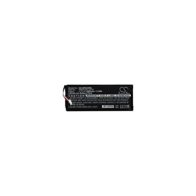 SMART REMOTE WQAGA43 Replacement for Xpend Smart Remo