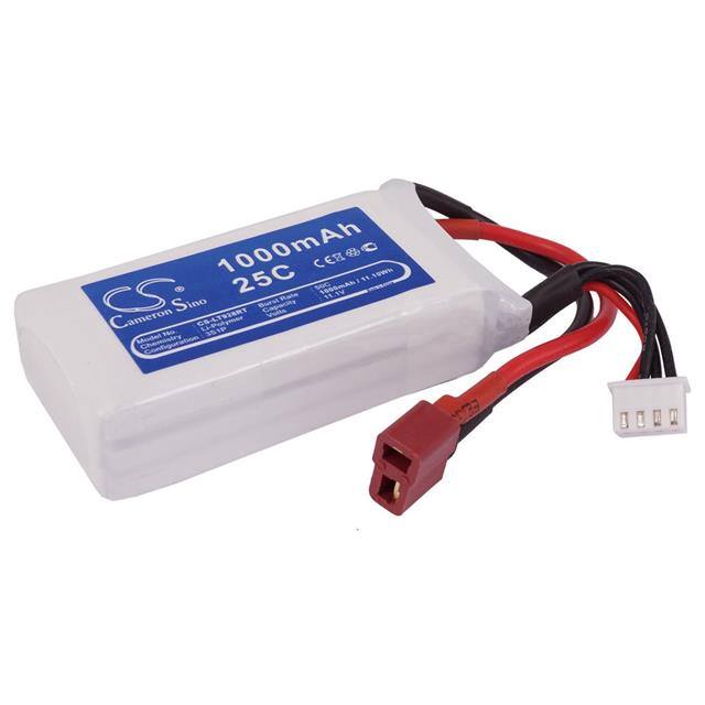CS-LT928RT BATTERY Replacement for Cameron Sino CS-