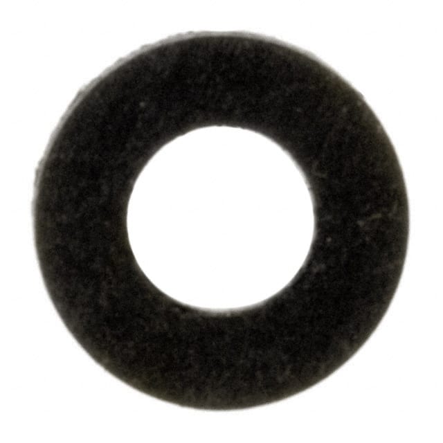 3368 WASHER FLAT #4 FIBRE