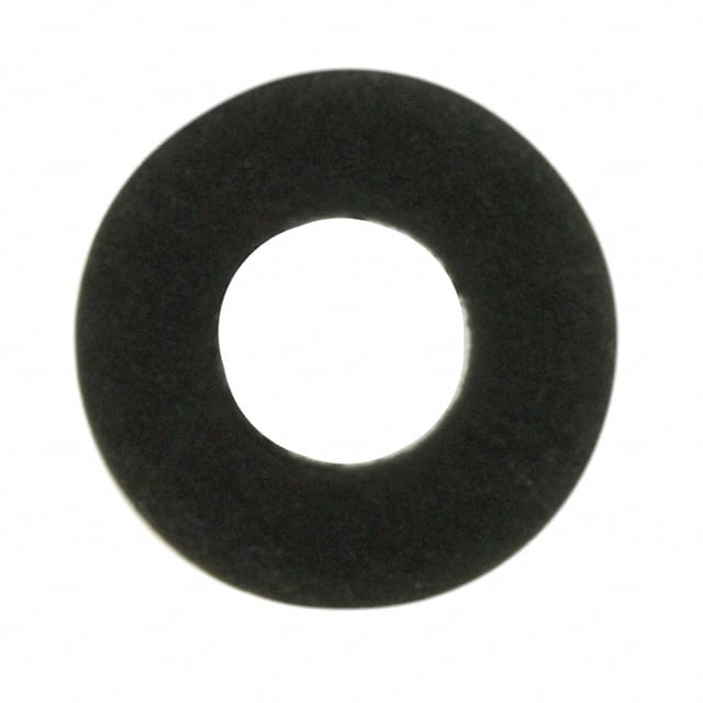 3370 WASHER FLAT #6 FIBRE