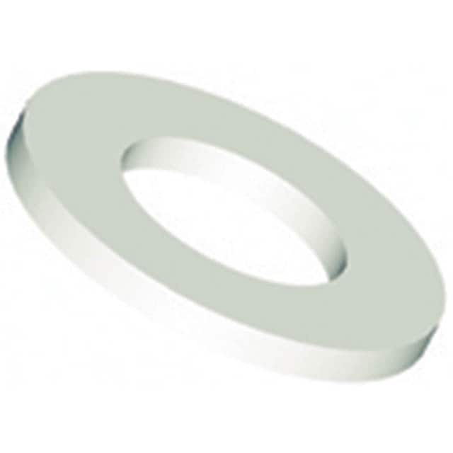 MFW010A WASHER FLAT M2 NYLON
