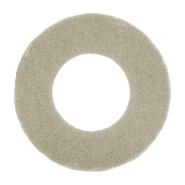 3154 WASHER FLAT #4 FIBRE