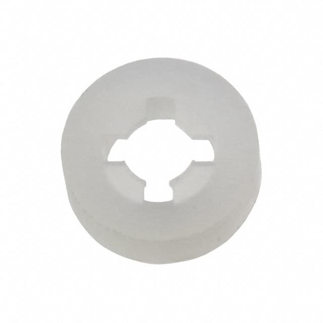 16FWRT006032 WASHER FLAT RETAINING #6 NYLON