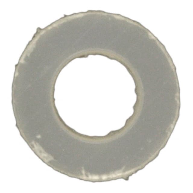 345 WASHER FLAT #4 NYLON