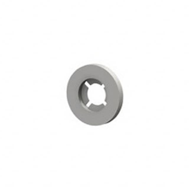 2246 WASHER FLAT RETAINING #6 NYLON