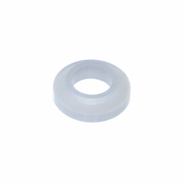 12SWS0439 WASHER SHOULDER M3 NYLON