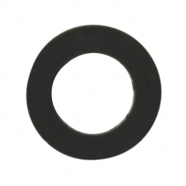 3369 WASHER FLAT #6 FIBRE