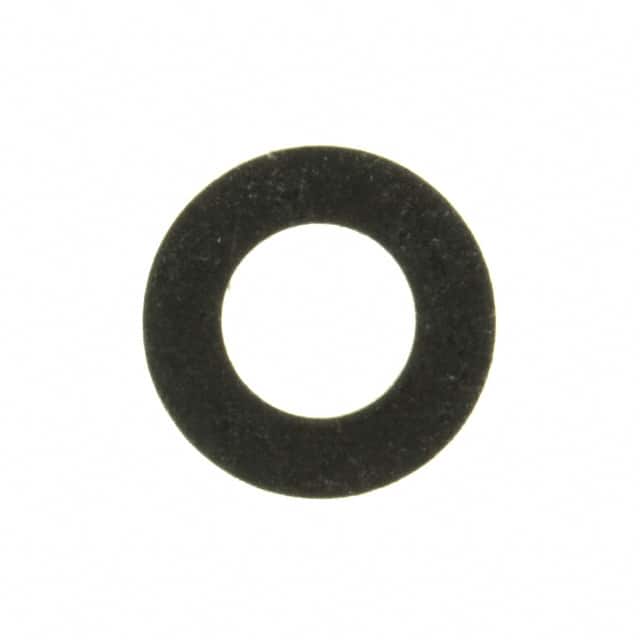 3124 WASHER FLAT #8 FIBRE