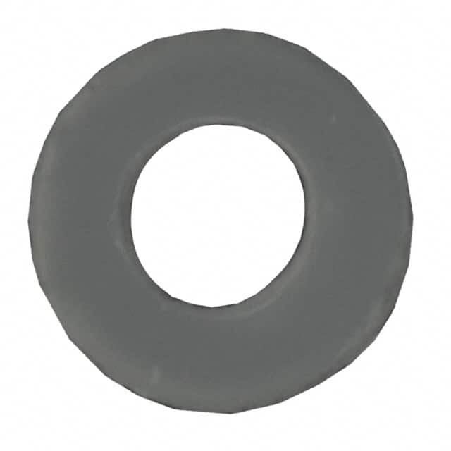 3358 WASHER FLAT #4 NYLON