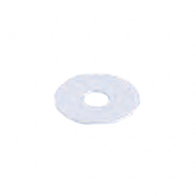 3363 WASHER FLAT #8 NYLON