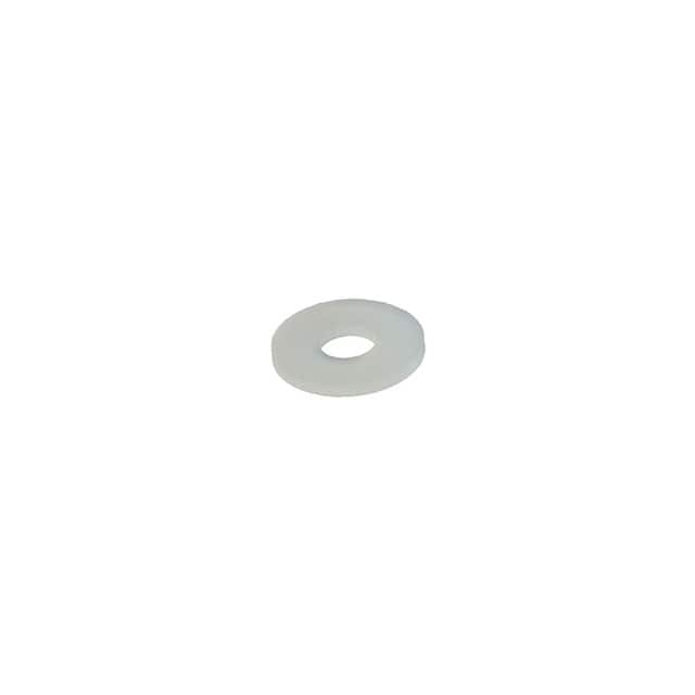 17M03DIN34816 FLAT WASHER, 3.2MM ID, M3/#4 SCR