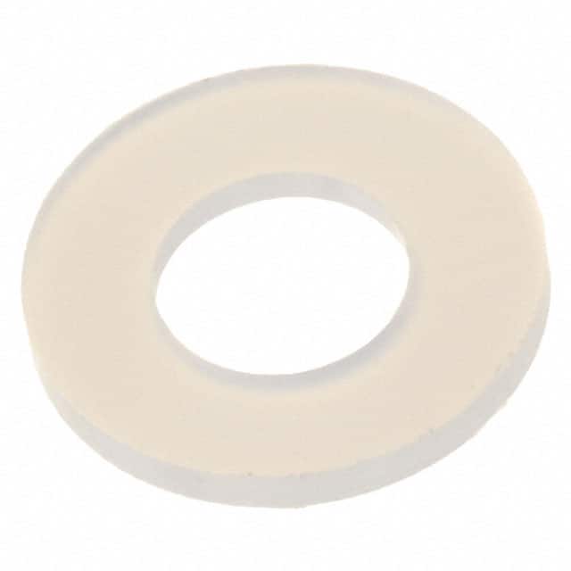 16M04090080 FLAT WASHER, 4.30MM ID, M4 / #8