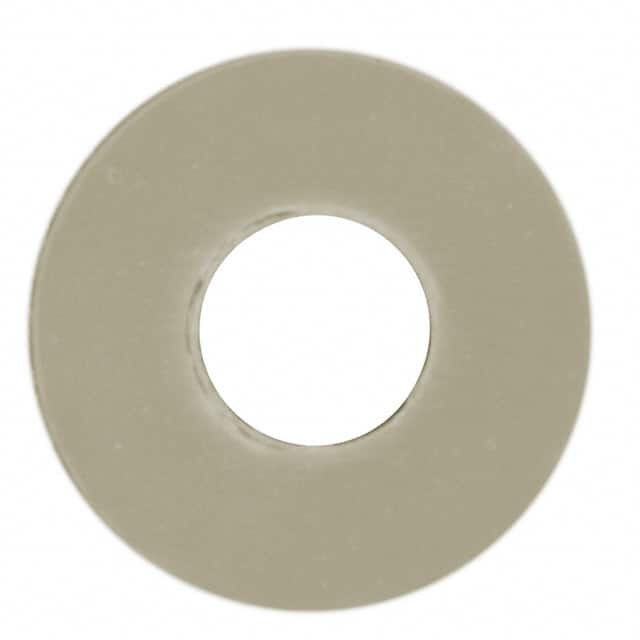 3157 WASHER FLAT #4 NYLON