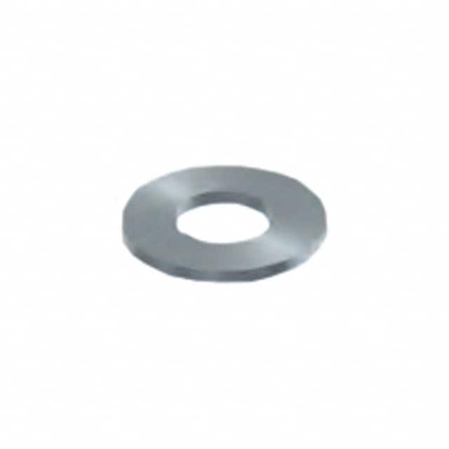 4703 WASHER FLAT #10 STEEL