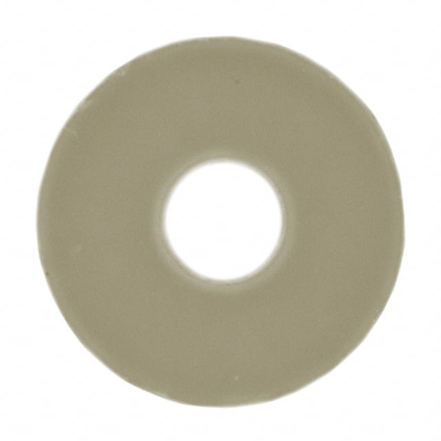 3158 WASHER FLAT #4 NYLON