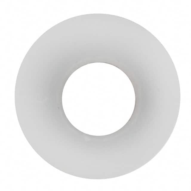 3202 WASHER FLAT #6 NYLON