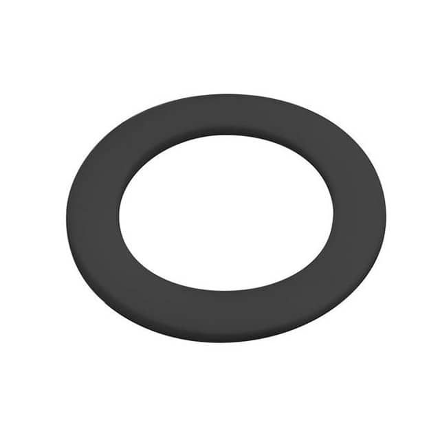 032030011407 WASHER FLAT M3 PLASTIC
