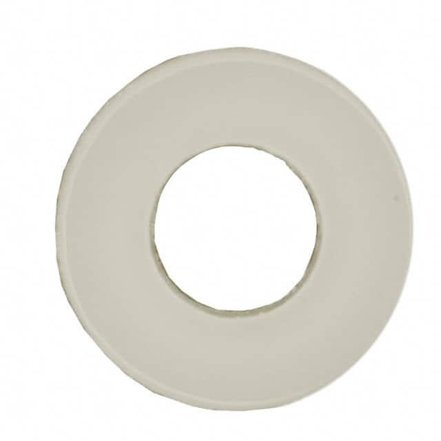 3361 WASHER FLAT #6 NYLON