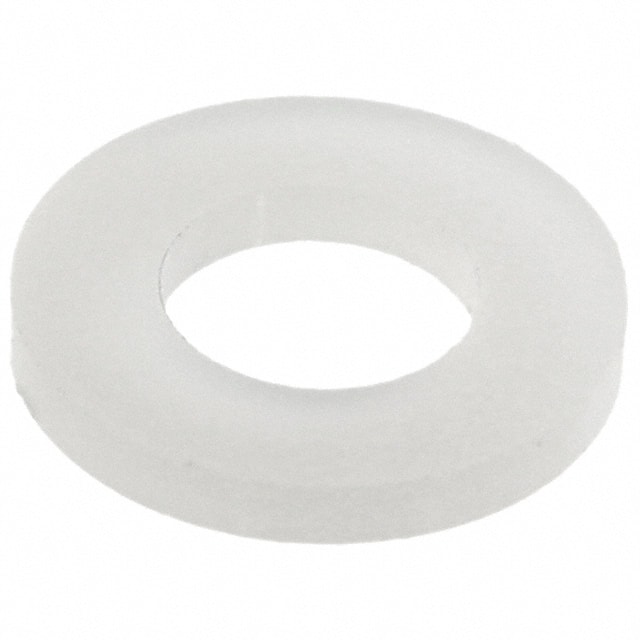 3365 WASHER FLAT 1/4 NYLON