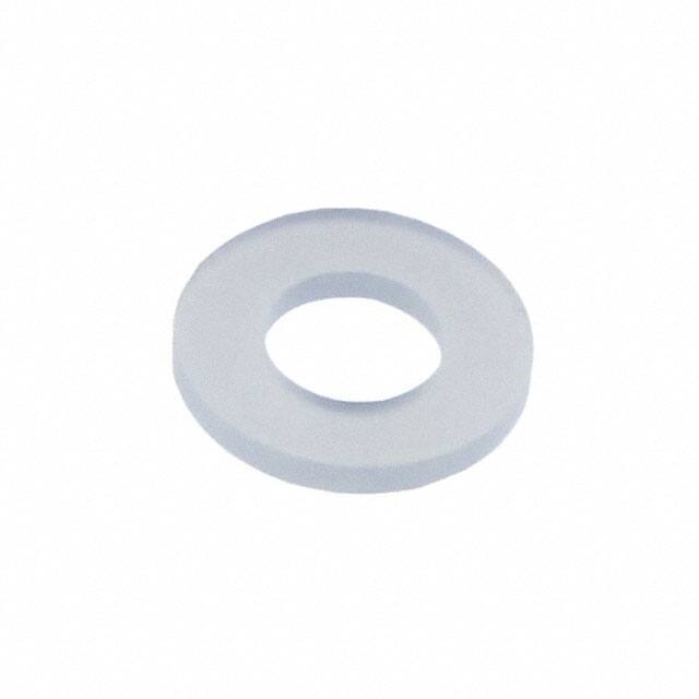 17W01815 WASHER FLAT M2 NYLON