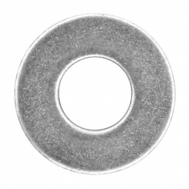 #10FWZ WASHER FLAT #10 STEEL