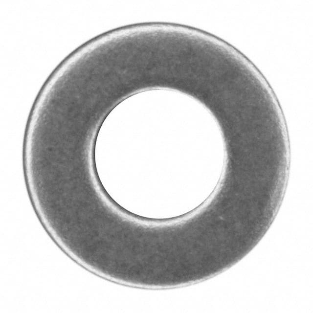 FWSS 008 WASHER FLAT #8 STAINLESS STEEL