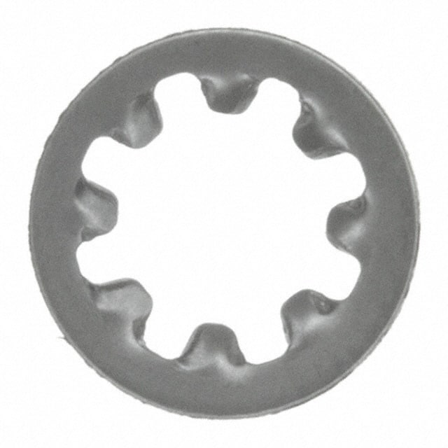 INTLWSS 008 WASHER INT TOOTH #8 STN STEEL