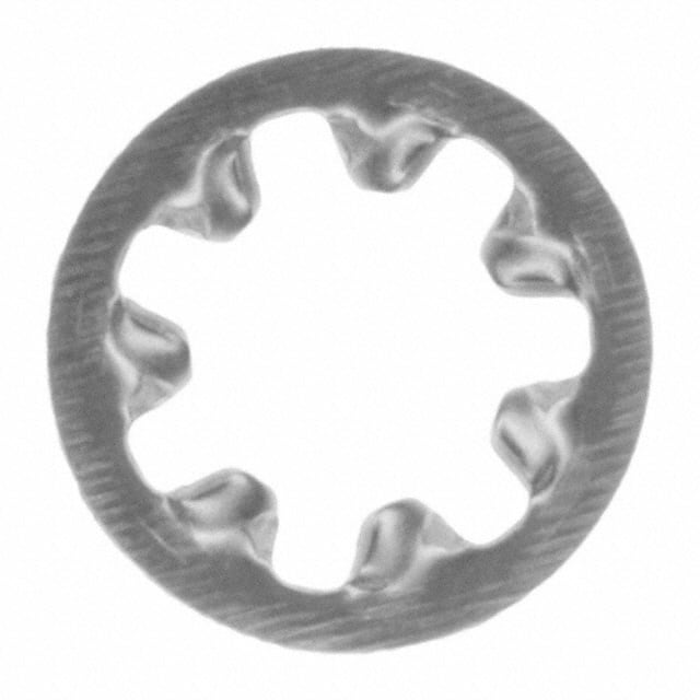 INT LWSS 006 WASHER INT TOOTH #6 STN STEEL