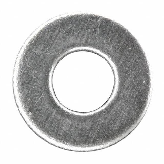 #8FWZ WASHER FLAT #8 STEEL